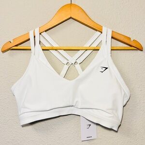 NWT Gymshark Double Up Sports Bra Size XL